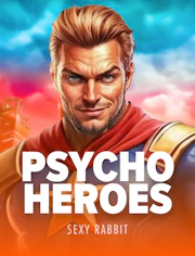 Slot de héroes intensos con arte dramático y alta energía.
